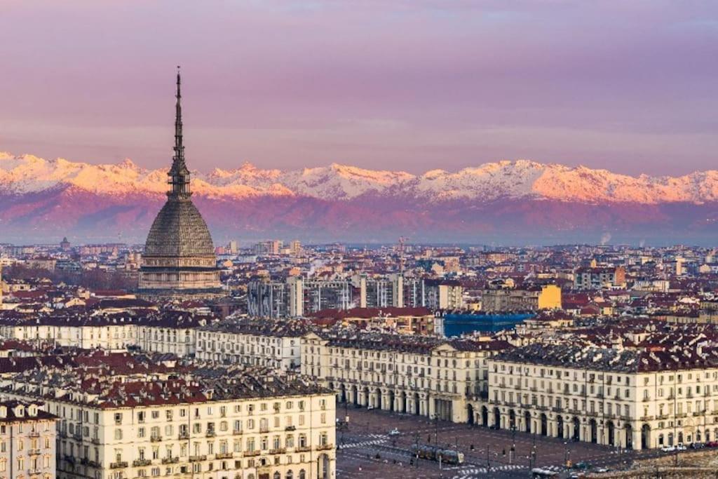 Porta Nuova - Alpitour Free Parking & Netflix Apartment Torino Exterior foto